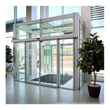 China supplier 150kg electric automatic sliding door opener for Hotel